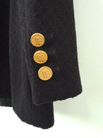 Lade das Bild in den Galerie-Viewer, *Louis Féraud* RARE Luxury 80s Blazer (L-XL)

