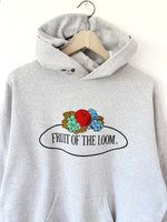 Lade das Bild in den Galerie-Viewer, Sweater Fruit of the Loom Hoodie Klassiker (L-XL)
