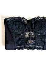 Lade das Bild in den Galerie-Viewer, *Madeleine* Bralette Lingerie Spitze (80 B)
