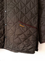 Lade das Bild in den Galerie-Viewer, *Barbour* Liddesdale Jacket Braun Kord (S-M)
