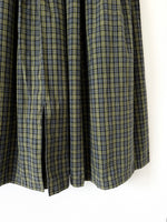 Lade das Bild in den Galerie-Viewer, *Wiesn Kollektion* Rock Folklore Tartan Karo (S-M)
