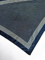 Lade das Bild in den Galerie-Viewer, Tuch 70s Bandana Streifen Dots
