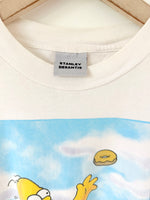 Lade das Bild in den Galerie-Viewer, *Die Simpsons* RARE Shirt 1996 Just Donut (XL)

