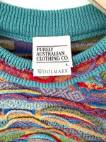 Lade das Bild in den Galerie-Viewer, *Wolle* RARE Pullover Australia Knit (L)

