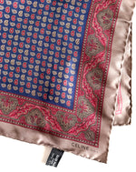 Lade das Bild in den Galerie-Viewer, *Celine* Tuch Seide 80s Paisley (small)
