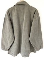 Lade das Bild in den Galerie-Viewer, Workwear Jacke 90s Khaki Grün (XL)
