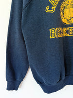 Lade das Bild in den Galerie-Viewer, RARE Sweater 70s Berkeley University (M-L)

