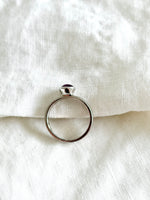 Lade das Bild in den Galerie-Viewer, *925 Sterling Silber* Vintage Bandring Berry (56/16)

