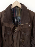 Lade das Bild in den Galerie-Viewer, *Barbour* Wachsjacke Breathables Parka (L)
