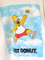 Lade das Bild in den Galerie-Viewer, *Die Simpsons* RARE Shirt 1996 Just Donut (XL)
