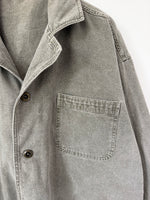 Lade das Bild in den Galerie-Viewer, Workwear Jacke 90s Khaki Grün (XL)
