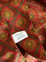 Lade das Bild in den Galerie-Viewer, *Laura Ashley* Tuch Seide Bohemian
