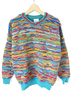 Lade das Bild in den Galerie-Viewer, *Wolle* RARE Pullover Australia Knit (L)
