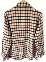 Lade das Bild in den Galerie-Viewer, *DAKS Signature* Flanellhemd Iconic Tartan (L)
