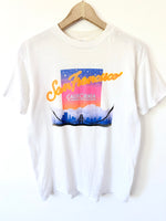 Lade das Bild in den Galerie-Viewer, Shirt RARE San Francisco 1984 Singlestichted (M)
