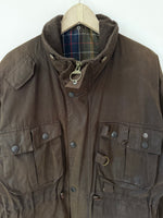 Lade das Bild in den Galerie-Viewer, *Barbour* Wachsjacke Breathables Parka (L)
