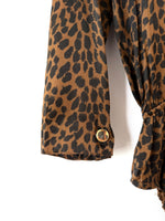 Lade das Bild in den Galerie-Viewer, *Seide* Body 80s Leo Print (S-M)
