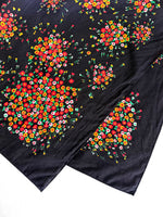 Lade das Bild in den Galerie-Viewer, Tuch 70s Bandana Streublümchen
