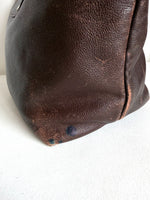 Lade das Bild in den Galerie-Viewer, *Longchamp* Handtasche Leder Braun (Medium)
