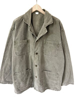 Lade das Bild in den Galerie-Viewer, Workwear Jacke 90s Khaki Grün (XL)
