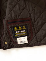 Lade das Bild in den Galerie-Viewer, *Barbour* Liddesdale Jacket Braun Kord (S-M)
