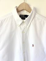 Lade das Bild in den Galerie-Viewer, *Polo Ralph Lauren* Hemd Weiß (XL)

