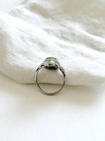 Lade das Bild in den Galerie-Viewer, Ring 14k Silber Chunky Hugs
