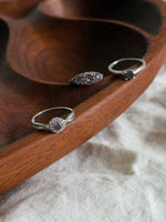 Lade das Bild in den Galerie-Viewer, *925 Sterling Silber* Vintage Ring Rainbow (55/15)
