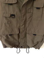 Lade das Bild in den Galerie-Viewer, *Columbia* Angler Weste Outdoor Khaki (M-L)
