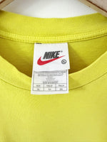 Lade das Bild in den Galerie-Viewer, *Nike* Shirt 90s Spellout Cropped (XL)
