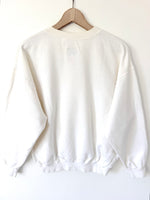 Lade das Bild in den Galerie-Viewer, *Benetton* Sweater 80s Floral Print (M-L)
