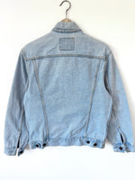 Lade das Bild in den Galerie-Viewer, *Levis* Jeansjacke 1993 Blouson Hellblau (S-M)
