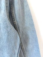 Lade das Bild in den Galerie-Viewer, *Levis* Jeansjacke 1993 Blouson Hellblau (S-M)
