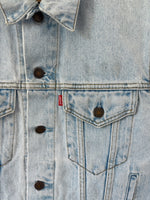 Lade das Bild in den Galerie-Viewer, *Levis* Jeansjacke 1993 Blouson Hellblau (S-M)
