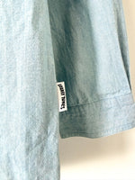 Lade das Bild in den Galerie-Viewer, *Looney Tunes* Jeanshemd 90s Stick (L)
