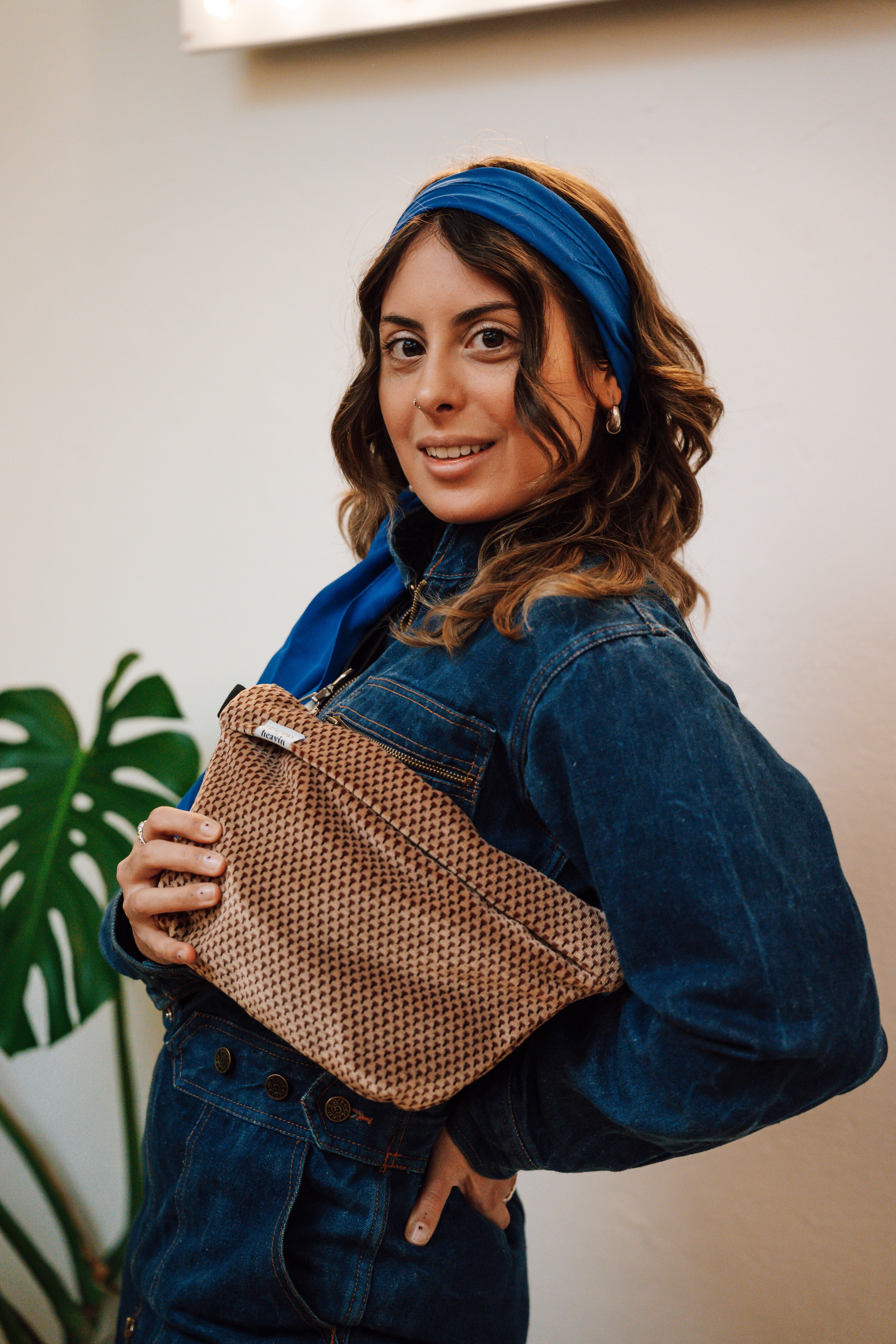 Charlotte • Bauchtasche Heavin x Zacamo Kollektion