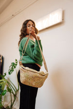 Lade das Bild in den Galerie-Viewer, Flora • Bauchtasche Heavin x Zacamo Kollektion
