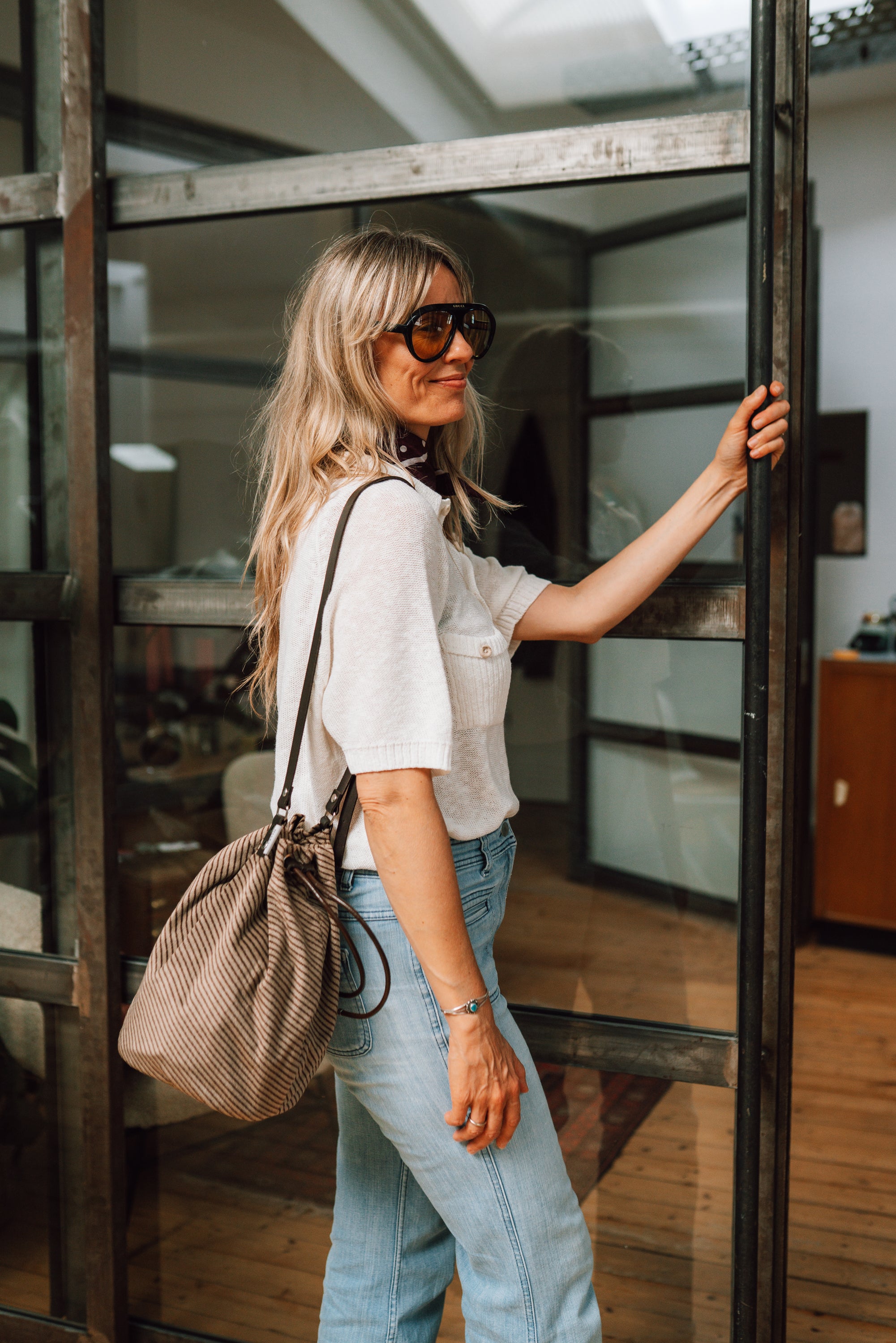 Maxi • Bucketbag Heavin x Zacamo Kollektion 9.0
