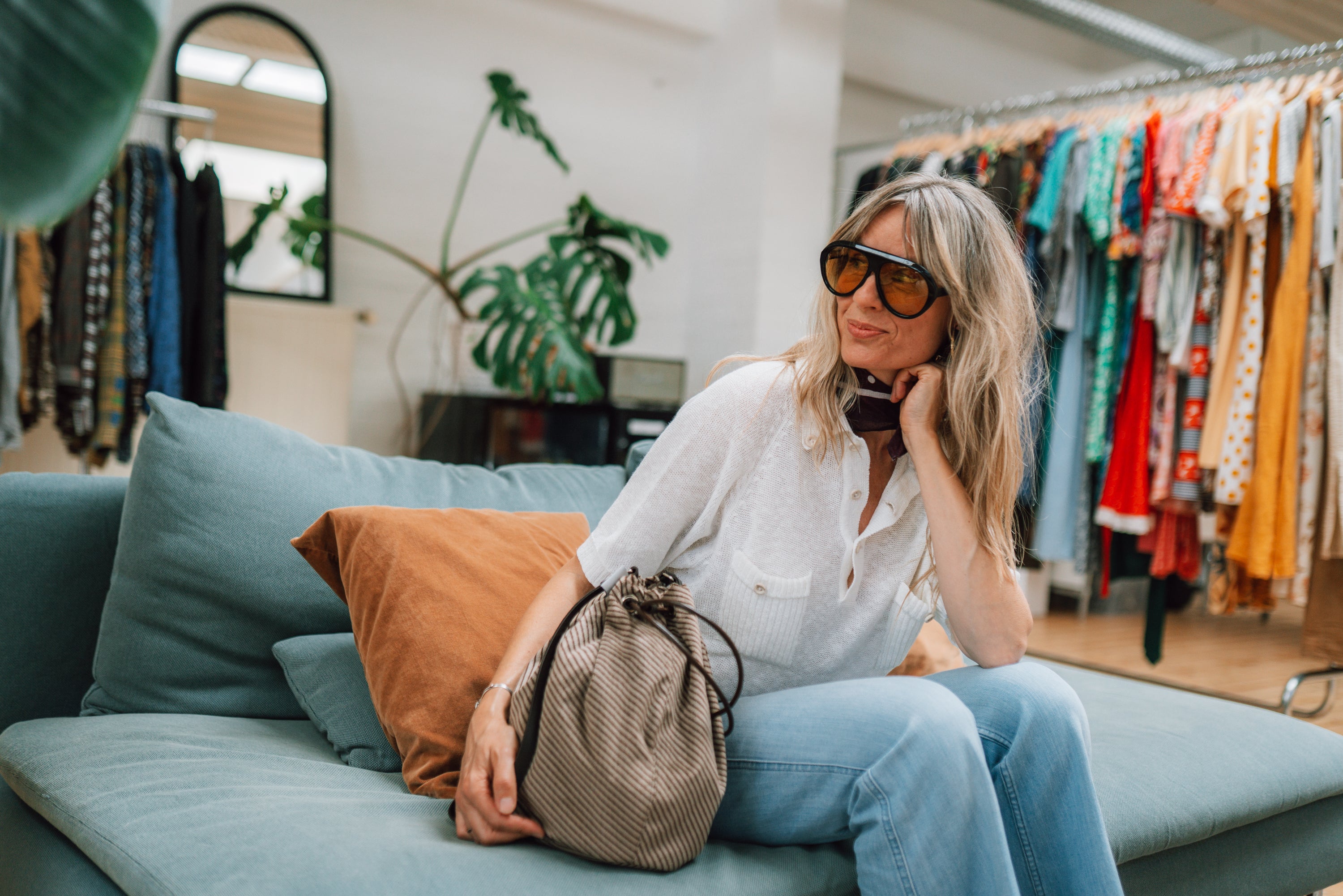 Maxi • Bucketbag Heavin x Zacamo Kollektion 9.0