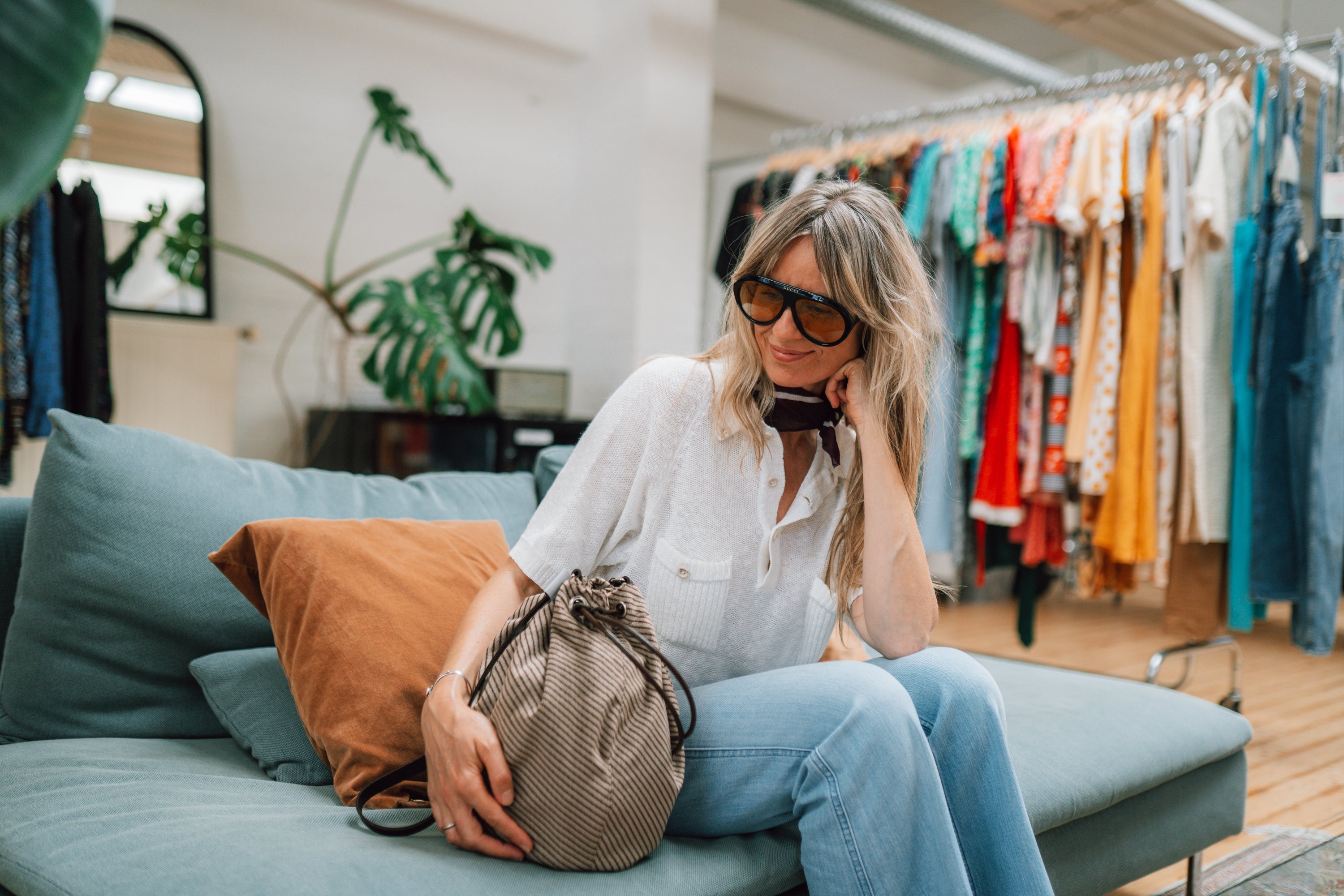 Maxi • Bucketbag Heavin x Zacamo Kollektion 9.0