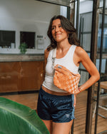 Lade das Bild in den Galerie-Viewer, Peach • Bauchtasche Heavin x Zacamo Kollektion 9.0
