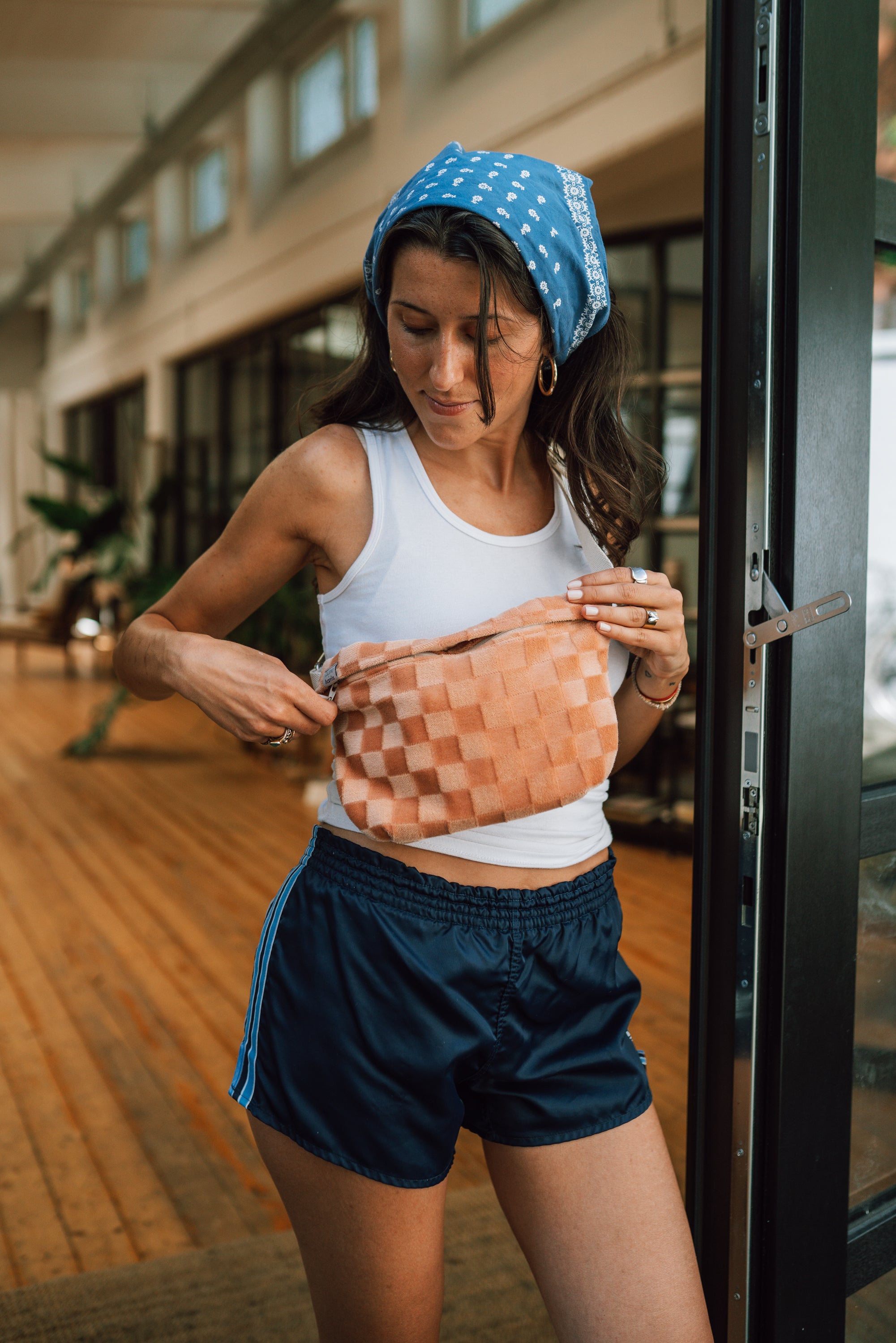 Peach • Bauchtasche Heavin x Zacamo Kollektion 9.0