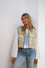 Lade das Bild in den Galerie-Viewer, Levis 501 Jeans Hellblau Klassiker (30/32)
