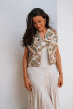 Lade das Bild in den Galerie-Viewer, Soraya • Weste Heavin x Zacamo Kollektion 9.0
