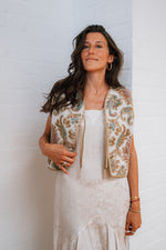 Lade das Bild in den Galerie-Viewer, Soraya • Weste Heavin x Zacamo Kollektion 9.0
