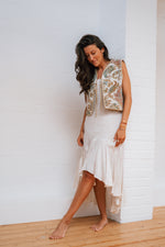 Lade das Bild in den Galerie-Viewer, Soraya • Weste Heavin x Zacamo Kollektion 9.0
