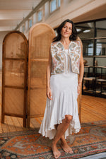 Lade das Bild in den Galerie-Viewer, Soraya • Weste Heavin x Zacamo Kollektion 9.0
