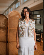 Lade das Bild in den Galerie-Viewer, Soraya • Weste Heavin x Zacamo Kollektion 9.0
