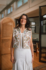 Lade das Bild in den Galerie-Viewer, Soraya • Weste Heavin x Zacamo Kollektion 9.0
