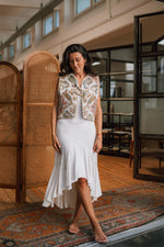 Lade das Bild in den Galerie-Viewer, Soraya • Weste Heavin x Zacamo Kollektion 9.0
